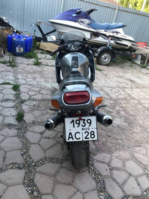 Кавасаки zzr 400 2 фото