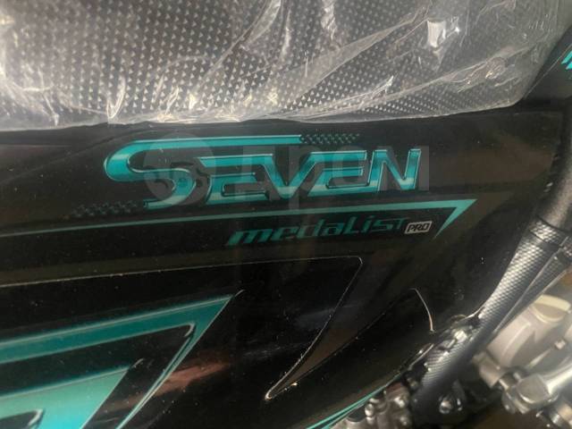 Regulmoto Seven Medalist Pro. 150. ., ,  ,   