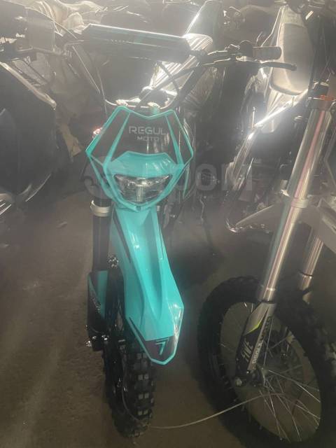 Regulmoto Seven Medalist Pro. 150. ., ,  ,   