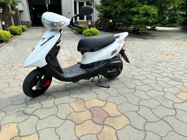 Yamaha Jog ZR. 49. ., ,  ,   