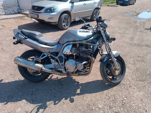 Suzuki GSF 1200 Bandit. 1 200. ., , ,   