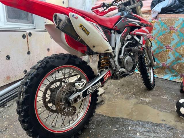 Honda CRF 450X. 450. ., ,  