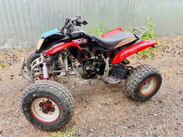 Irbis ATV250S. ,  \,   