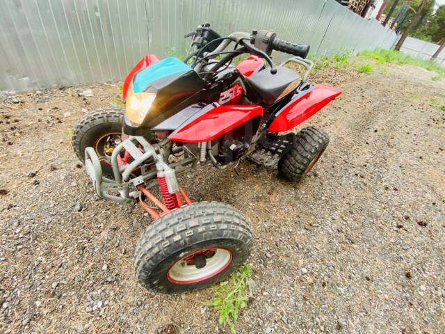 Irbis ATV250S. ,  \,   