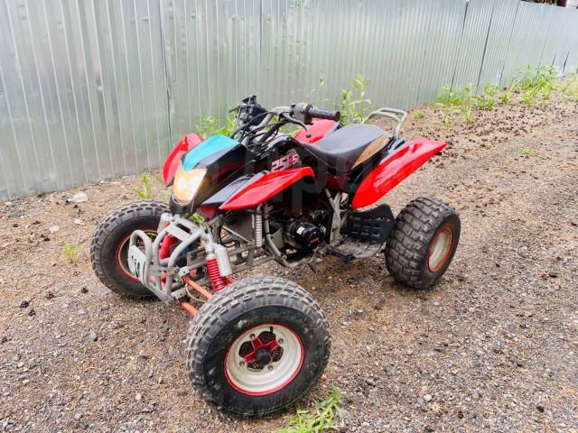 Irbis ATV250S. ,  \,   