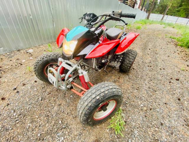 Irbis ATV250S. ,  \,   