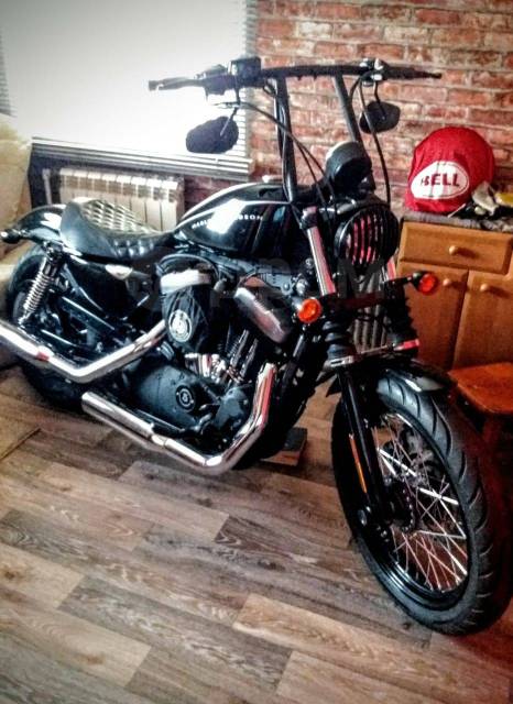 Harley Davidson XL 1200 Nightster