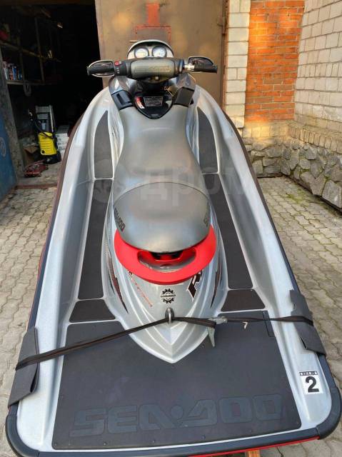 BRP Sea-Doo RX. 2001  