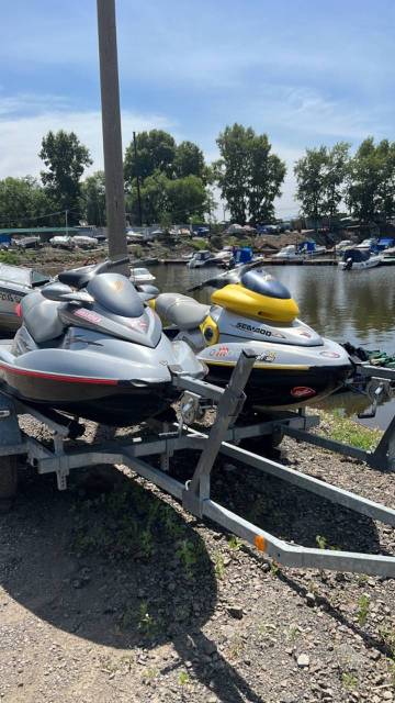 BRP Sea-Doo RX. 2001  