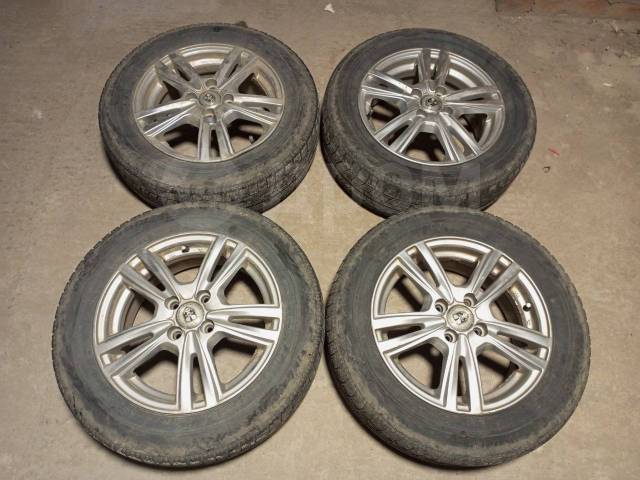 Колеса 185/65 r15, 15", 1 шт, 185 мм, 65 %, радиальный, Bridgestone ...
