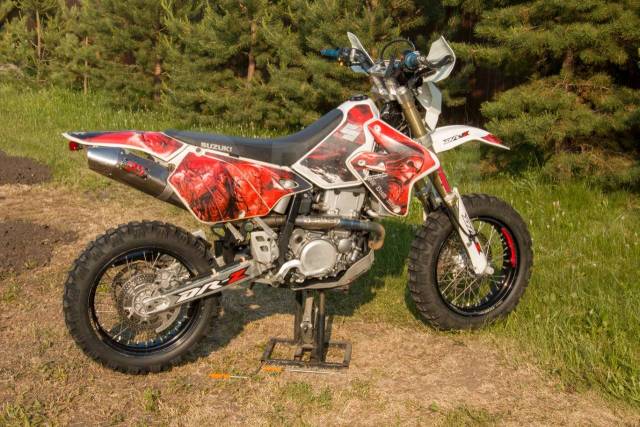 Suzuki DR-Z 400SM. 400. ., , ,   