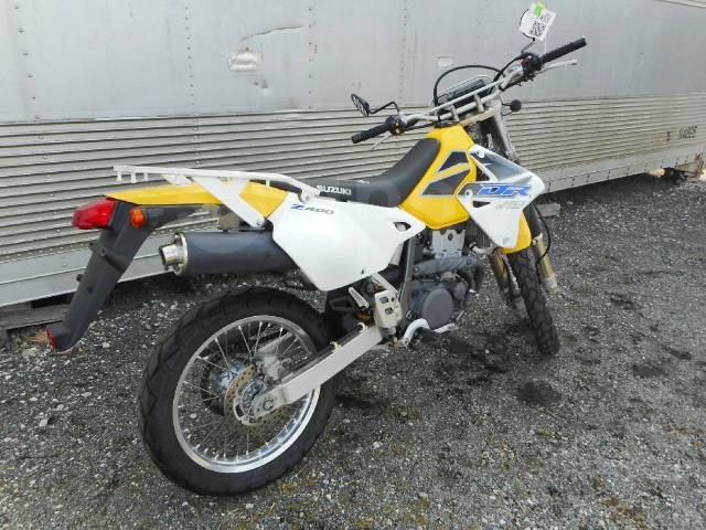 Suzuki DR-Z 400