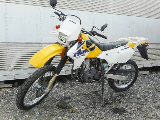 Suzuki DR-Z 400