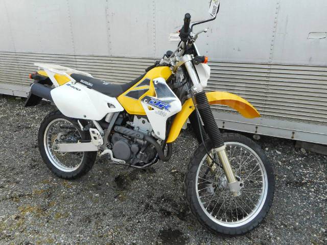 Suzuki DR-Z 400