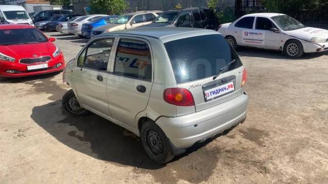 Matiz цвет Шампанский Бриз