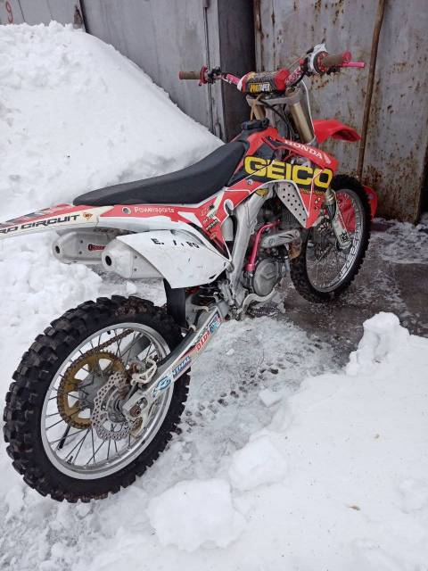 Honda CRF 450R. 450. ., ,  ,   