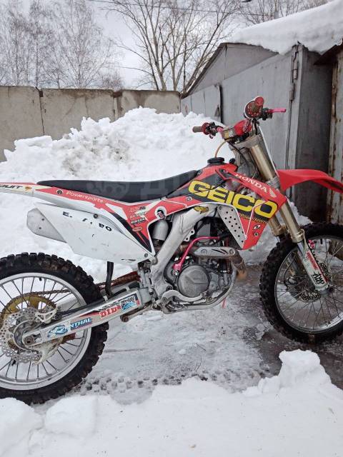 Honda CRF 450R. 450. ., ,  ,   