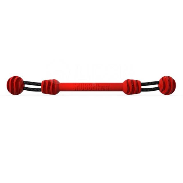    Red 542 x 55 x 55 mm Thesnubber 51106SNUB The Snubber Twist 