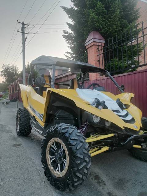 Yamaha YXZ 1000R. ,  \,   