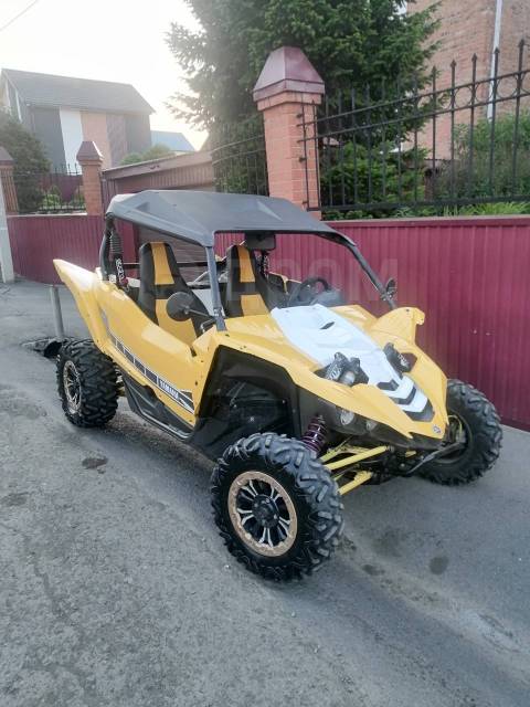 Yamaha YXZ 1000R. ,  \,   