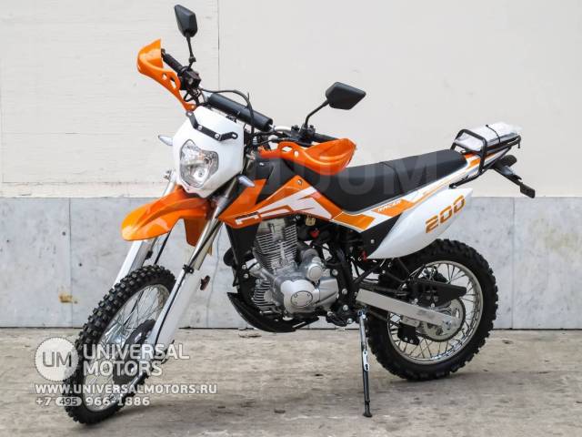 Racer Enduro RC200GY-C2. 200. ., , ,   