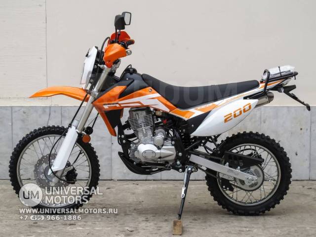 Racer Enduro RC200GY-C2. 200. ., , ,   