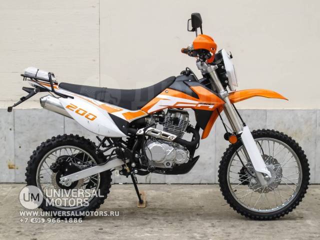 Racer Enduro RC200GY-C2. 200. ., , ,   