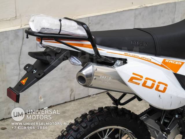 Racer Enduro RC200GY-C2. 200. ., , ,   