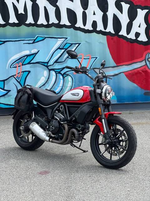 Ducati Scrambler. 809. ., , ,   