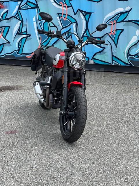 Ducati Scrambler. 809. ., , ,   