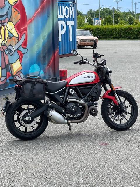 Ducati Scrambler. 809. ., , ,   