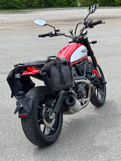 Ducati Scrambler. 809. ., , ,   