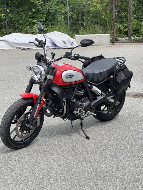 Ducati Scrambler. 809. ., , ,   