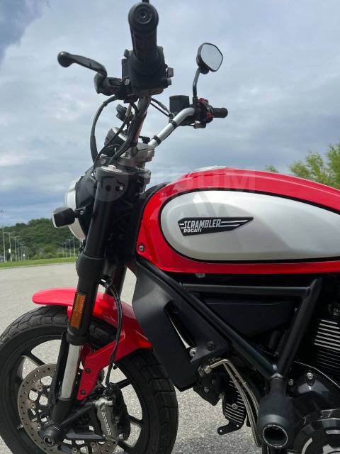 Ducati Scrambler. 809. ., , ,   