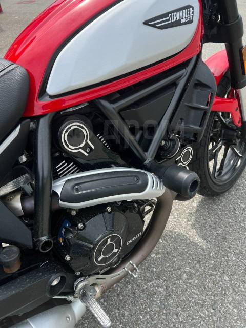 Ducati Scrambler. 809. ., , ,   