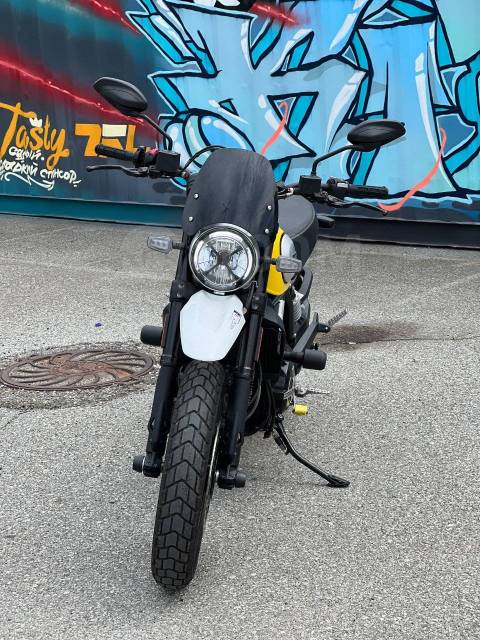 Ducati Scrambler. 809. ., , ,   