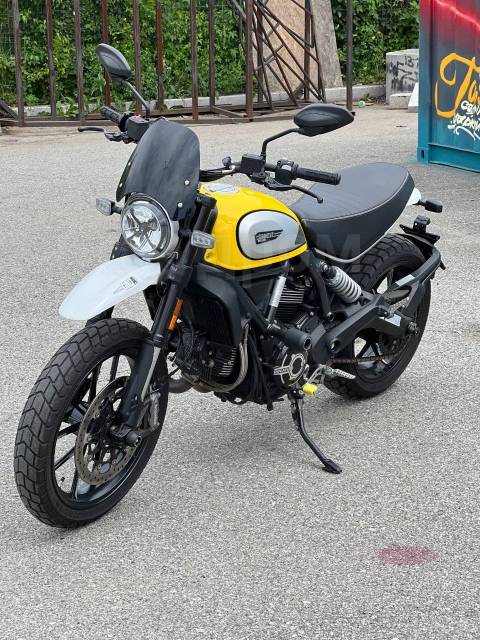 Ducati Scrambler. 809. ., , ,   