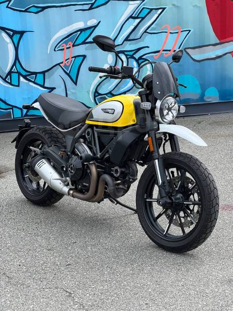 Ducati Scrambler. 809. ., , ,   