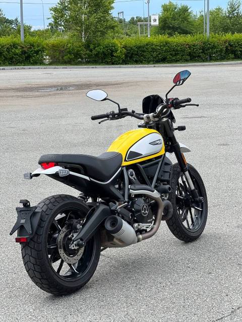 Ducati Scrambler. 809. ., , ,   