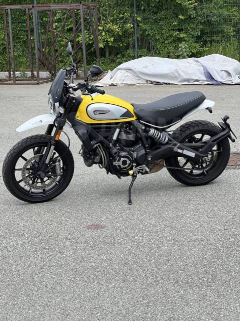 Ducati Scrambler. 809. ., , ,   