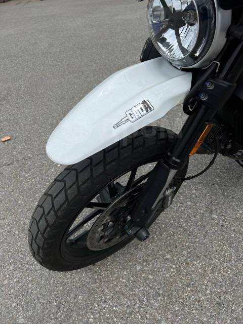 Ducati Scrambler. 809. ., , ,   