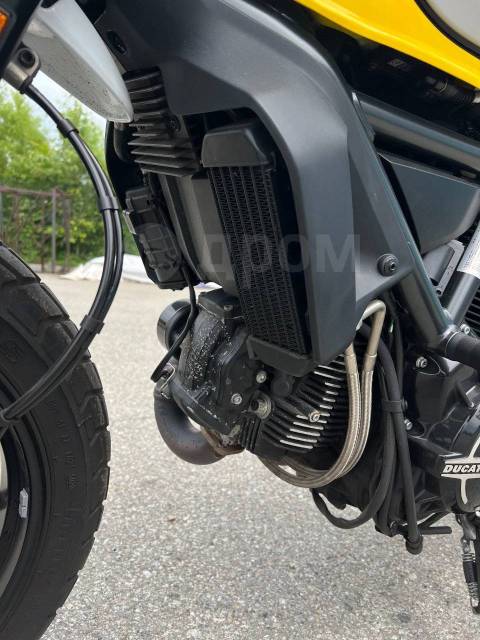 Ducati Scrambler. 809. ., , ,   