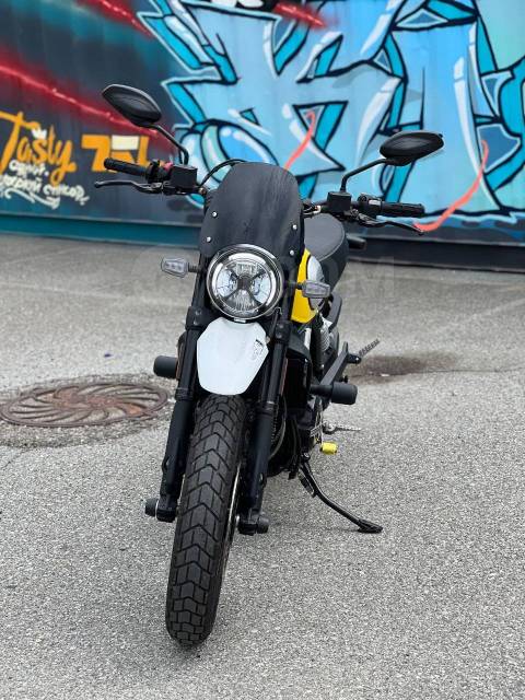 Ducati Scrambler. 809. ., , ,   