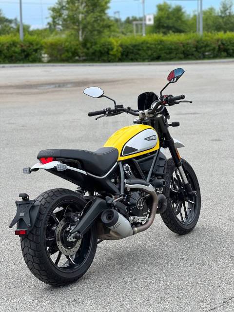 Ducati Scrambler. 809. ., , ,   