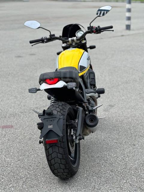 Ducati Scrambler. 809. ., , ,   