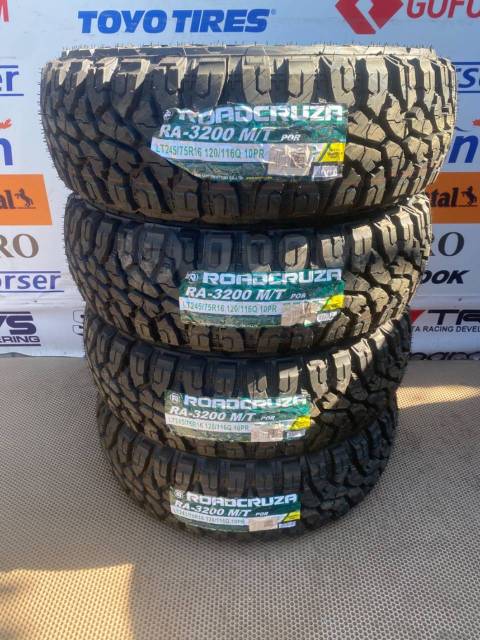 Roadcruza RA3200, 245/75R16LT 10PR 120/116Q, 16", 1 шт, 245 мм, 75 % ...