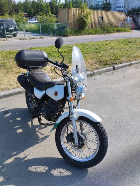 Suzuki RV 200 VanVan. 200. ., , ,   