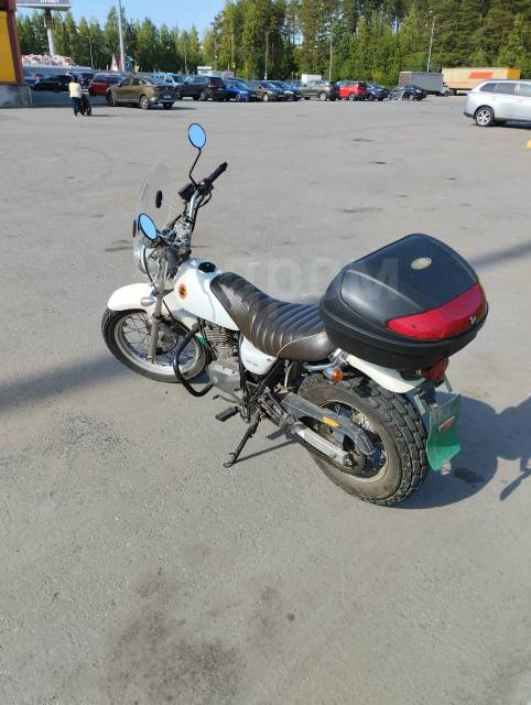 Suzuki RV 200 VanVan. 200. ., , ,   