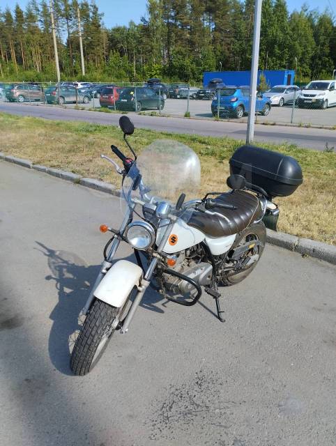 Suzuki RV 200 VanVan. 200. ., , ,   