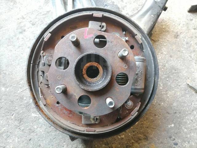 Купить Ступица задняя левая (в сборе) Honda CR-V RD1 B20B 4шп в Улан ...